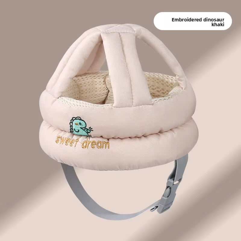 Protector de Cabeza para Bebés Anticaídas – Mochila Cojín de Seguridad Infantil
